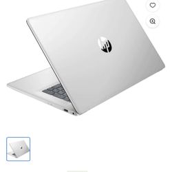 HP Laptop For Sell One NEW One USED