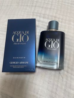 Armani GIO men Cologne brand new