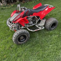 2006 Honda TRX 450 ER
