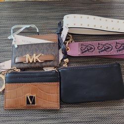 Wallets And keychains