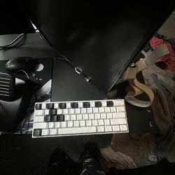 XVX Topographic keyboard 