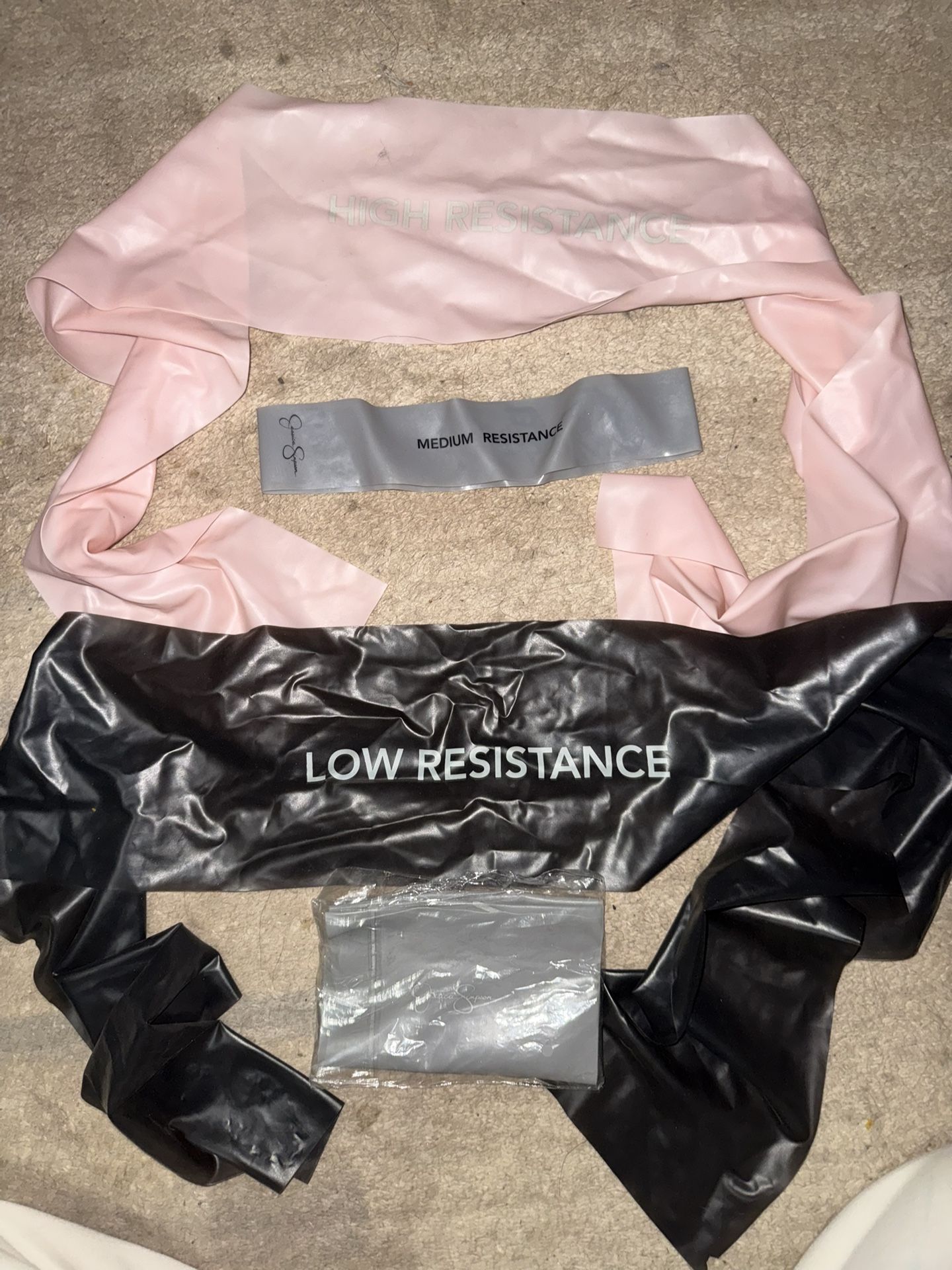 Resistance Workout Bands