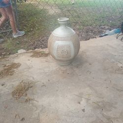 Pottery