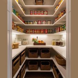 Madera Para Pantry 