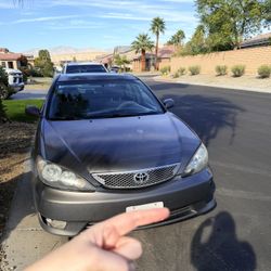 2005 Toyota Camry