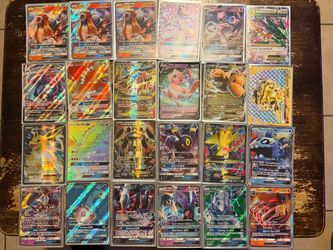 Pokémon GX Holo Card Lot – 30+Cards