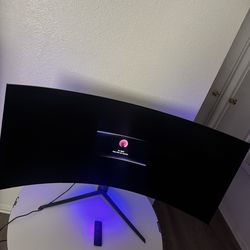 LG 45” Monitor