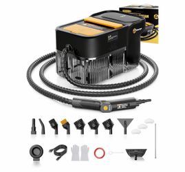 Steam cleaner