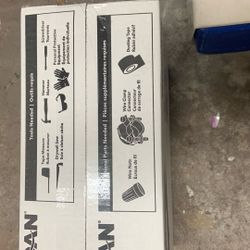 Broan Humidity Sensor Bath Fan With Light 