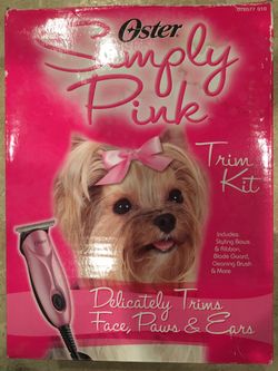 Dog trimming Kit
