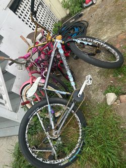 Throne se bike
