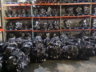 Motores y transmission