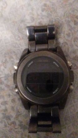 Zoo york watch