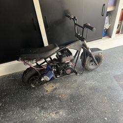 Mini Bike 212cc Full built
