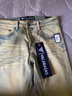 Valabasas stacked jeans size 32