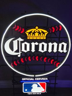 Corona LED Beer light - New $150