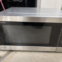 Sharp Large Microwave EXC