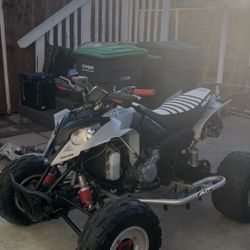 2004 Polaris Predator 500