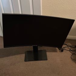 Sceptre Monitor Gaming
