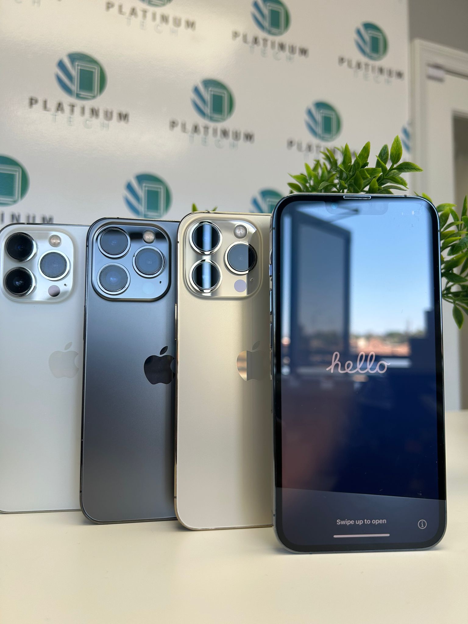 iPhone 13 Pro Unlocked 128Gb All Colors Available With Warranty