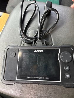 OB2 scanner