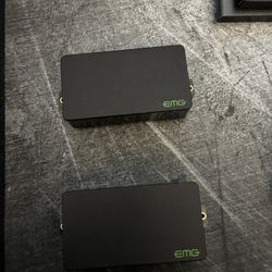 EMG METALLICA BONE BREAKER PICKUPS KIRK HAMMETT