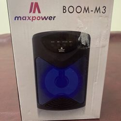 Maxpower BOOM-M3