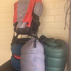 Camping Gear 