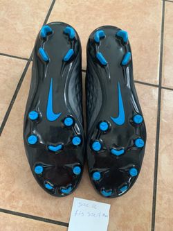 Nike soccer shoes