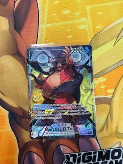 One piece cards OP16 for sale