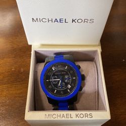 Michael Kors Watch For Men