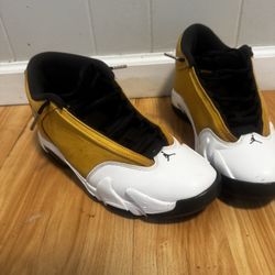 Jordan 14 Retro Light Ginger (2022)