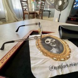 Vintage 1990 Versace MOD S54 Sunglasses Medusa DEADSTOCK