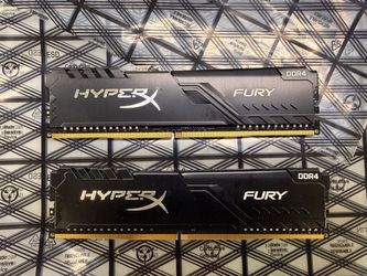 Kingston Hyperx Fury RAM