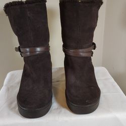 Coach Boots