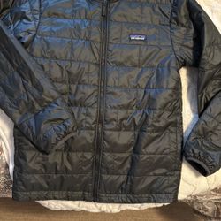 Patagonia Kids' Nano Puff® Brick Quilt Jacket