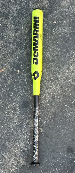 Demarini Crystl Bustos Signature Model Fast Pitch Softball Bat 32/18 BFP12 (-13)