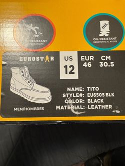 Work boots