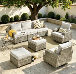 Patio Furniture set outdoor new in the box