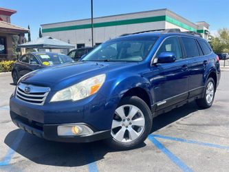 2010 Subaru Outback