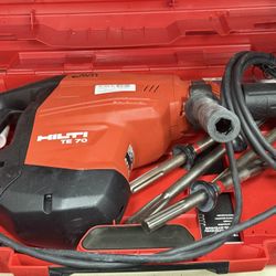 HILTI DRILL 