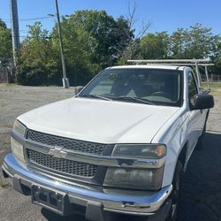 2004 Chevrolet Colorado