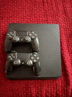 PS4 & 2 Controllers