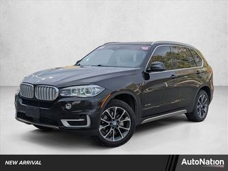 2018 BMW X5