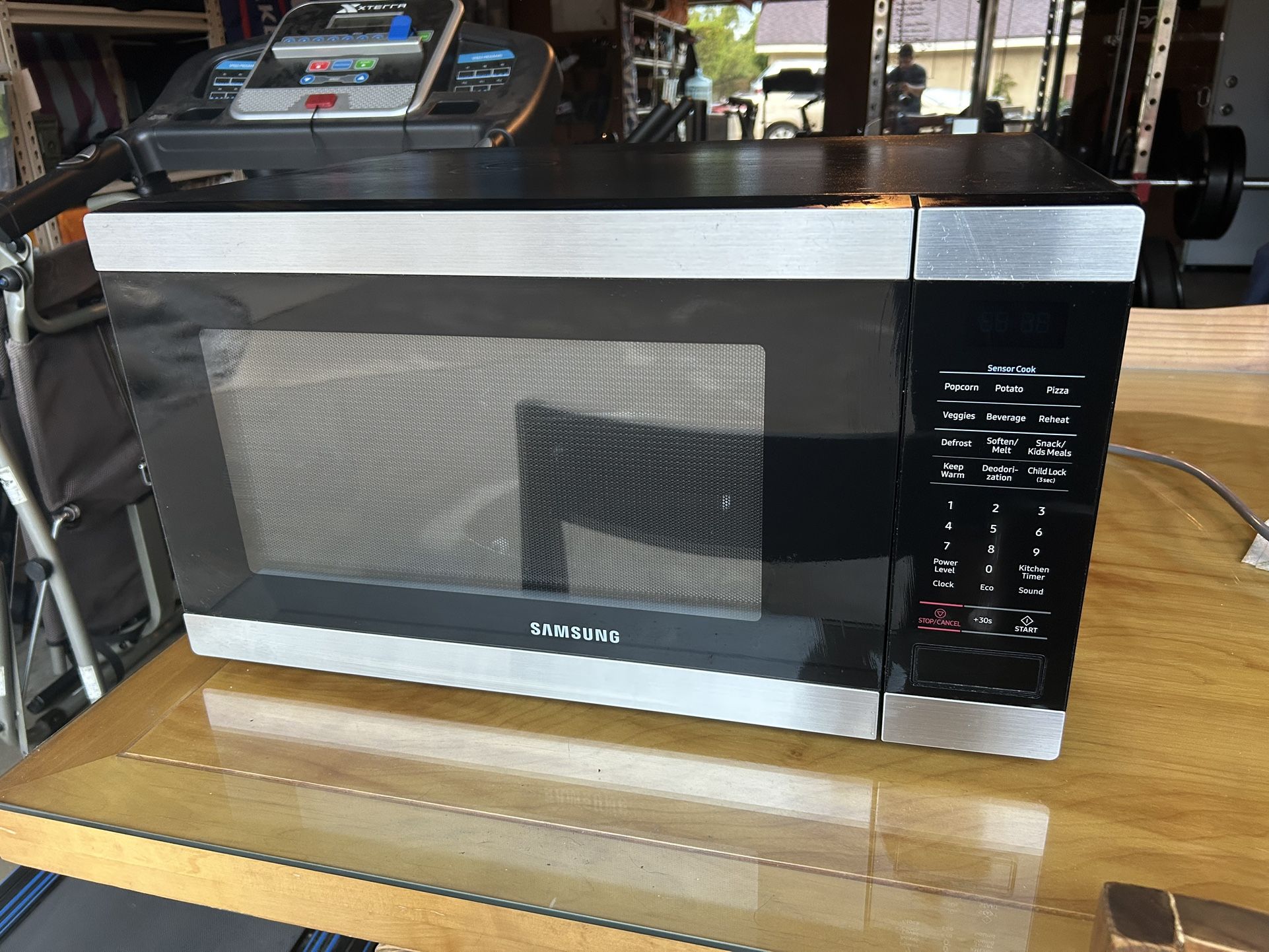 Samsung Microwave