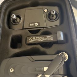 Holy Stone HS175D Drone w/ Case & Controller