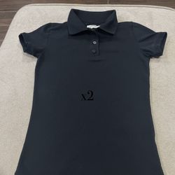 Uniform shirts and pants (price in description)