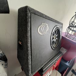 Speaker Box