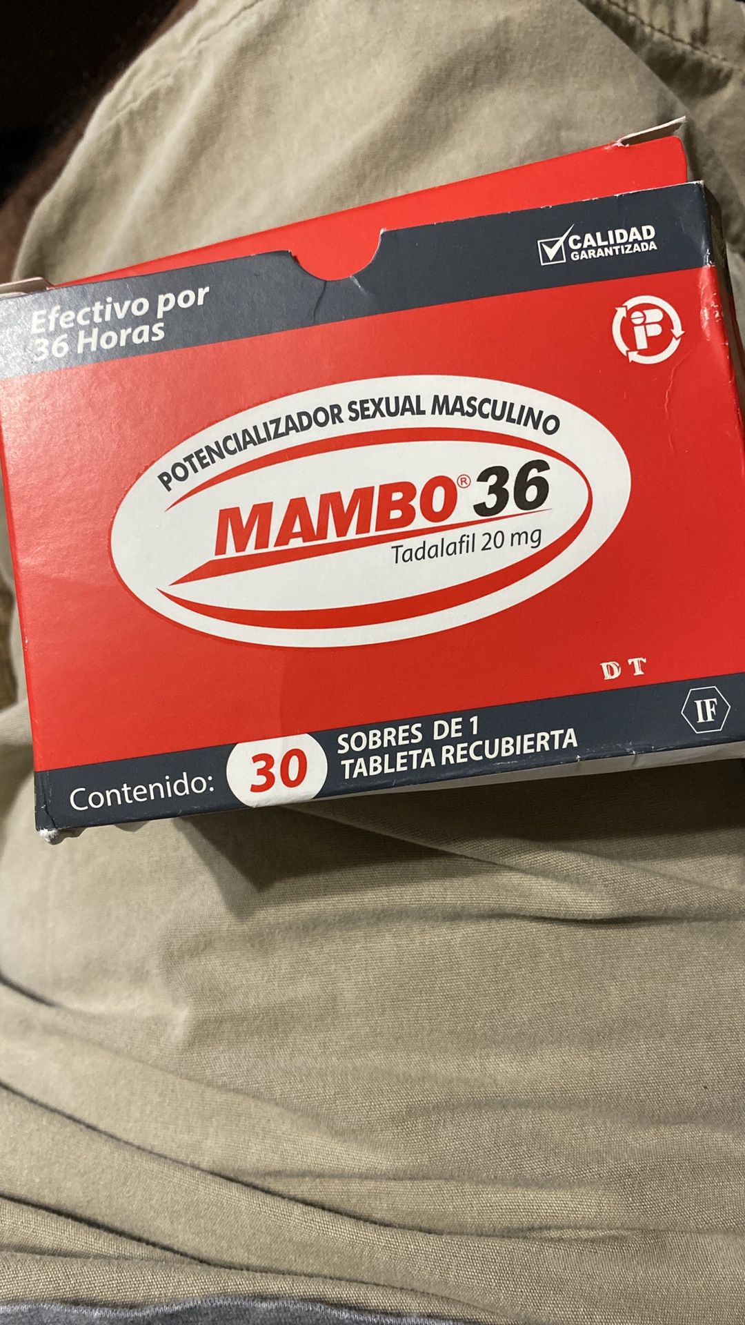 Mambo 36