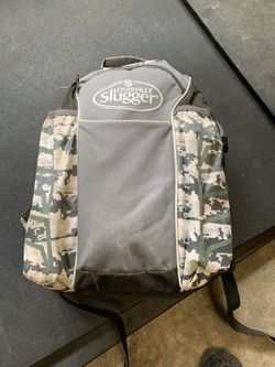 Baseball Backpack